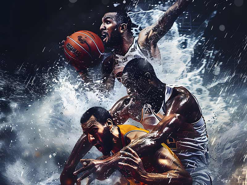 [QQ原声]WNBA季后赛半决赛G4 明尼苏达山猫vs菲尼克斯水星 第二节 录像